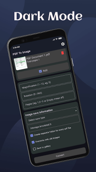 PDF To Image Converter apk download for android v1.0.5 screenshot 3