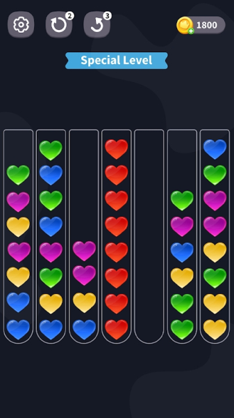 Color Ball Sort Sorting Game download for android