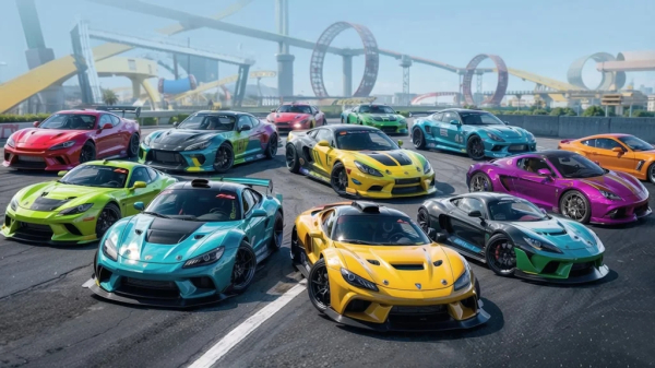 Driving&car stunt Simulator apk download for android
