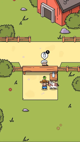 My Pocket Farm Idle Farming apk download latest version