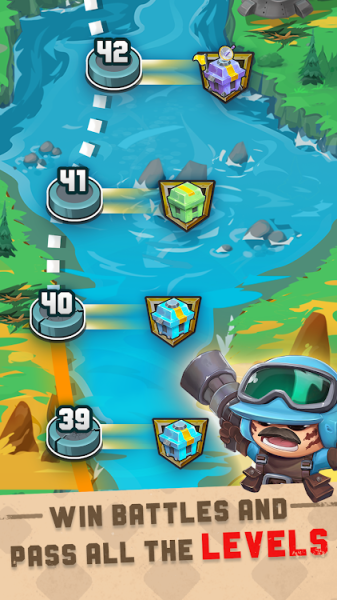 Grunt Rush mod apk download latest version