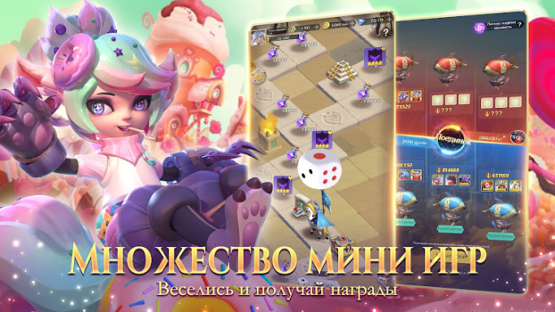 Lost Crown mad apk Latest version v1.982.042405 screenshot 1