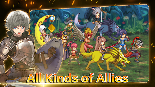 Endless Heroes apk download for android latest version v2.0.0 screenshot 5