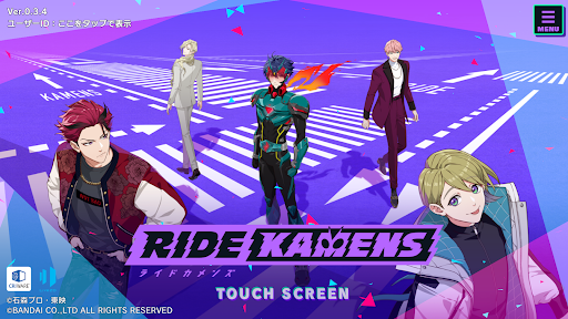 Ride Kamens mobile game apk download for android