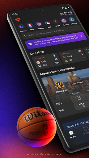 Fanatics Sportsbook & Casino App Download 2024