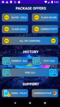 Betsman Betting Tips App Download for Android v1.0 screenshot 1