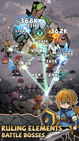 Wizards Survival apk download latest version