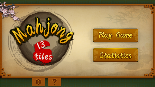 mahjong 13 tiles apk for Android Download v0 screenshot 1