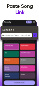 Musicly AI Covers and Songs App Download for Android v1.0.2 screenshot 3