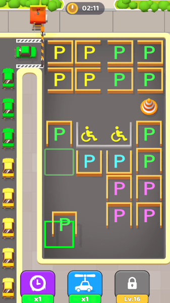 Park Sort Color APK download for Android