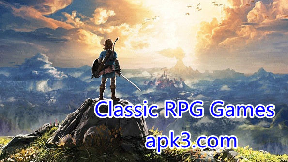 Top 10 Classic RPG Games Collection