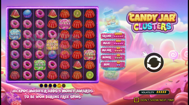 Candy Jar Cluster jackpot apk download for android v1.0.0 screenshot 3