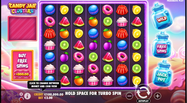 Candy Jar Cluster jackpot apk download for android