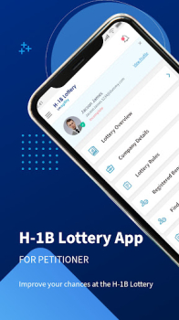 H1B Lottery Petitioner app Download for Android v0 screenshot 2