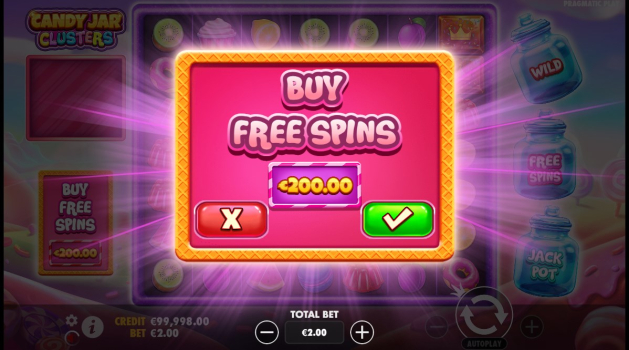 Candy Jar Cluster jackpot apk download for android v1.0.0 screenshot 2