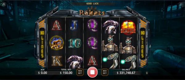 Robots apk download latest version