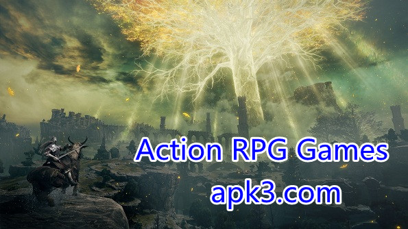 Best Action RPG Games Collection