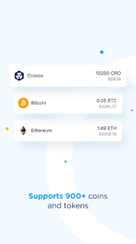 Crypto.com DeFi Wallet apk 1.82.0 latest version download v1.82.0 screenshot 1