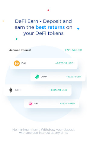 Crypto.com DeFi Wallet apk 1.82.0 latest version download