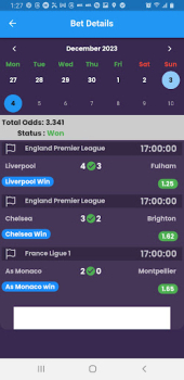 Bettips Betting Tips apk free download latest version v1.1.3 screenshot 2