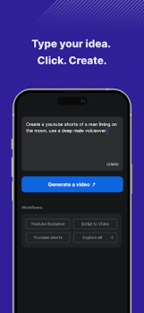 invideo AI 2.0 mod apk premium unlocked v2.0.9 screenshot 3