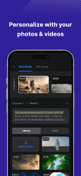 invideo AI 2.0 mod apk premium unlocked v2.0.9 screenshot 4