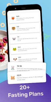 YAZIO Food & Calorie Counter app free download latest version v11.1.0 screenshot 4