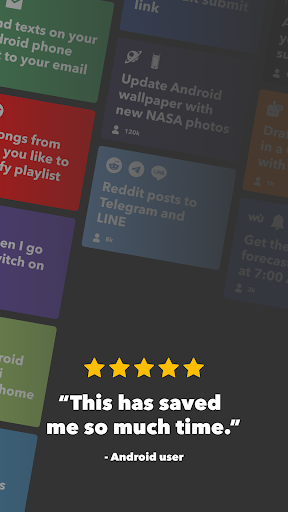 IFTTT Automate work and home apk free download latest versionͼƬ1