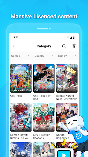 BiliBili premium apk 2.89.0 download latest versionͼƬ1