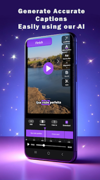 AI Auto Captions premium apk 1.1.15 latest version free download v1.1.15 screenshot 2