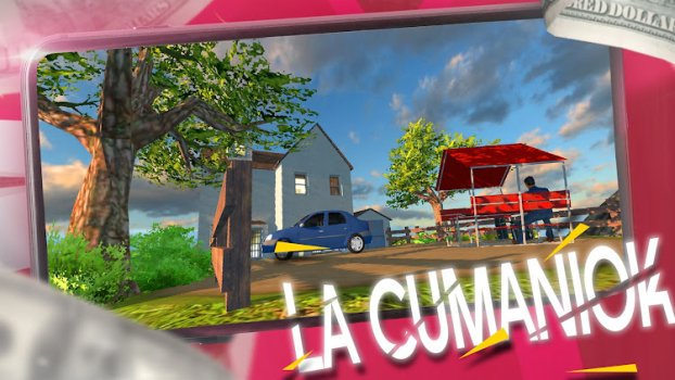 CUMANIOK Android version apk download free version v1.1 screenshot 2