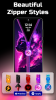 Zipper Lock Screen Zip Locker apk 45.0 latest version download v45.0 screenshot 1