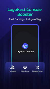 LagoFast Console apk download for android latest version v2.2.8 screenshot 1