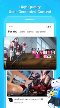 BiliBili premium apk 2.89.0 download latest version v2.89.0 screenshot 2