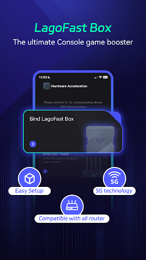 LagoFast Console apk download for android latest version