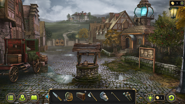 Mystery Detective Adventure apk download for Android