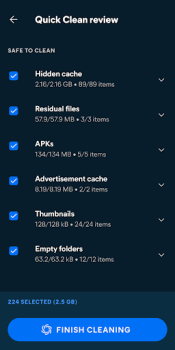 Avast Cleanup premium apk 2024 free download v24.10.0 screenshot 1