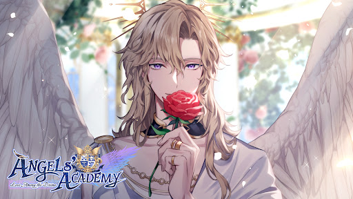 Angels＇ Academy Otome Game Apk Download Latest Version v3.1.15 screenshot 1