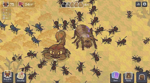 Ant Colony Wild Forest Apk Download Latest Version v5.2.1 screenshot 3