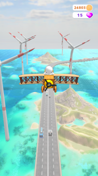 Fly Challenge apk for Android Download v1.11.2 screenshot 1