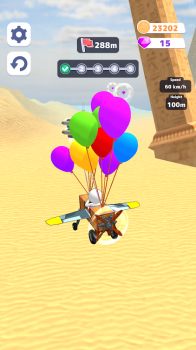 Fly Challenge apk for Android Download v1.11.2 screenshot 2