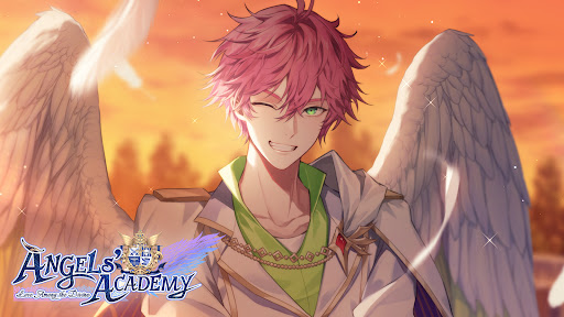 Angels＇ Academy Otome Game Apk Download Latest Version