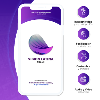 Vision Latina Miami app free download for android v1.0.0 screenshot 5