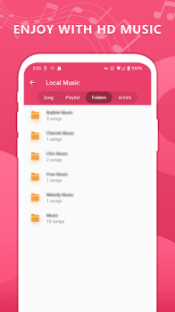 Sweet Music Pro apk download latest version v2.1.6 screenshot 5