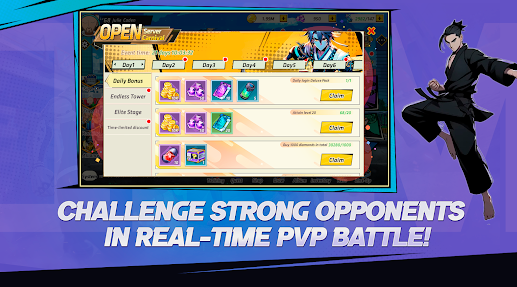 Fire Punch Apk Download Latest Version v1.0.0 screenshot 1