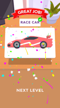 Drop Fit Car Puzzle ASMR Apk Download Latest Version v1.0.3 screenshot 2