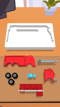 Drop Fit Car Puzzle ASMR Apk Download Latest Version v1.0.3 screenshot 3