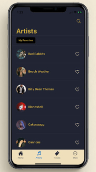 Boston Calling Music Festival 2024 apk latest version download v1.0.0 screenshot 2