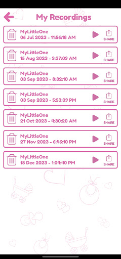 Hear My Baby Heartbeat Monitor app free download for android