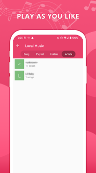 Sweet Music Pro apk download latest version v2.1.6 screenshot 1